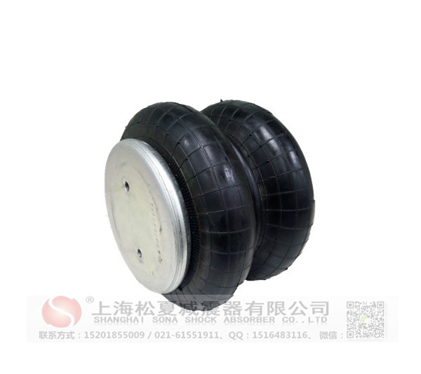 <a href='http://jiesibaojie.com/' target='_blank'><u>空氣彈簧</u></a>剛度參數(shù)的確定有理論分析和實驗測定